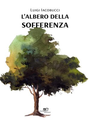 cover image of L'albero della sofferenza
